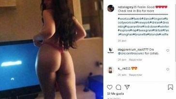 Natalia Grey Cam Slut OnlyFans Insta  Videos on leaks.pics