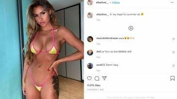 Ella Silver Masturbating And Dildo Riding OnlyFans Insta  Videos on leaks.pics