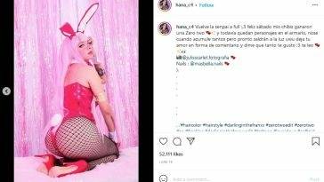 Hana C4 Horny Slut Teasing Pale Body OnlyFans Insta  Videos on leaks.pics