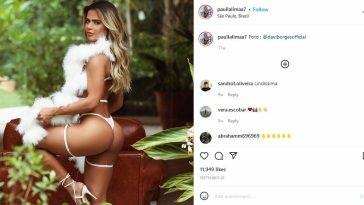 Paula Lima Hot Bikini Thot Teasing Fit Body OnlyFans Insta Leaked Videos - fapfappy.com - city Lima