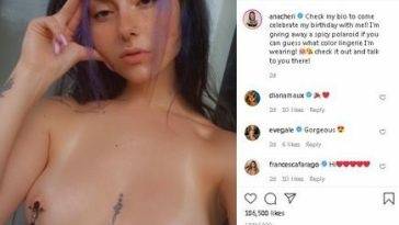 Chey Kitty Showing Pierced Nipples OnlyFans Leaked Videos on leaks.pics