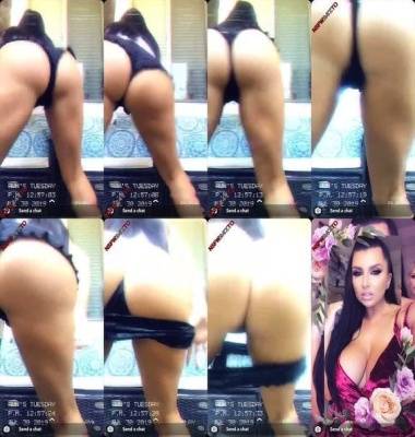 Lana Rhoades naughty school girl masturbation snapchat premium 2019/07/28 on leaks.pics