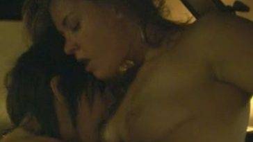 Kristanna Loken Nude Sex Scene In The L Word Series 13 FREE VIDEO - fapfappy.com