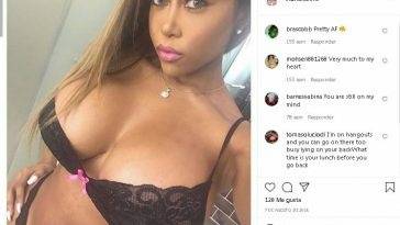 Moriah Mills Huge Ebony Tits And Butt OnlyFans Insta  Videos on leaks.pics