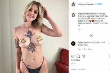 Phoebe Yvette Nude Try On Haul  Video on leaks.pics