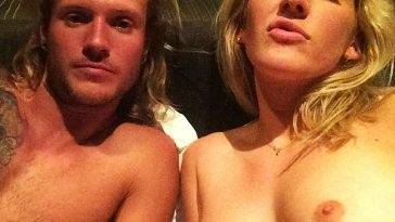 Ellie Goulding Nude & Sexy Pics and Porn Collection on leaks.pics
