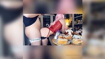 Belle Delphine Nude Christmas Fucking Onlyfans Second Porn XXX Videos Leaked on leaks.pics