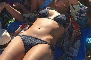 Jessica Alba Bikini Drone Photos on leaks.pics