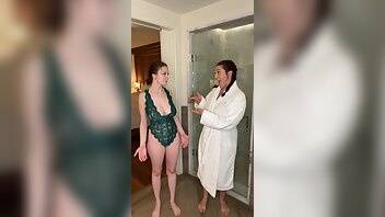 Tati Evans Gi_xxo Lesbian Magic Strip Nude Onlyfans XXX Videos on leaks.pics