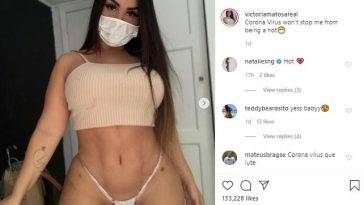 Victoria Matosa Nude Dildo Masturbation  "C6 on leaks.pics