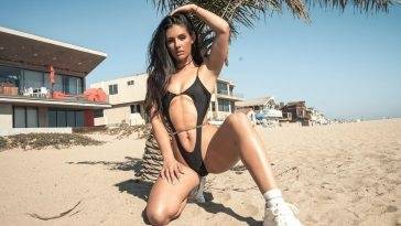 Natalie Gibson Beach Bikini Onlyfans Set Leaked on leaks.pics