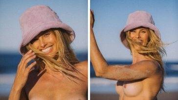 Natalie Roser Nude 13 Series Magazine on leaks.pics