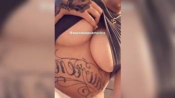 Sazondepuertorico Like my post for more like this xxx onlyfans porn on leaks.pics
