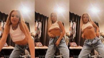 Tana Mongeau Nude Teasing Porn Video Leaked - lewdstars.com