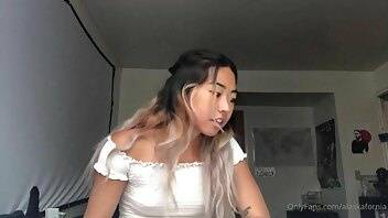 Alaskafornia gonna do a topless Q A for viewers only sim xxx onlyfans porn on leaks.pics