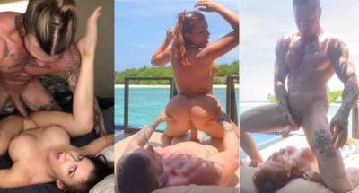 Amanda Nicole nude Riding A Dick  videos on leaks.pics