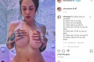 Maru Karv Nude OnlyFans Video Insta Thot on leaks.pics
