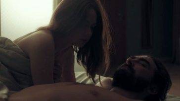 Karen Gillan Nude 13 The Party 19s Just Beginning (8 Pics + GIF & Video) on leaks.pics
