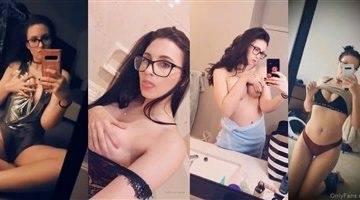 Jaxerie Twitch Streamer Body Show Nude Video Leaked on leaks.pics