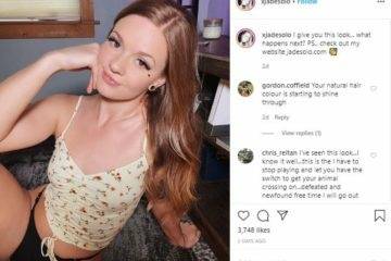Xjadesolo Nude Video Onlyfans Leaked Suicidegirl on leaks.pics