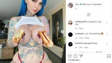 Riae Suicide Nude Anal Butt Plug Onlyfans Video "C6 on leaks.pics