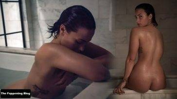 Demi Lovato Nude (1 New Collage Photo) on leaks.pics
