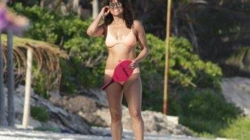 Michelle Rodriguez Looks Hot in a Bikini in Mexico - Mexico on leaks.pics