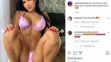 Michelle Rabbit Latina Tasty Titties Tease OnlyFans Insta Leaked Videos on leaks.pics