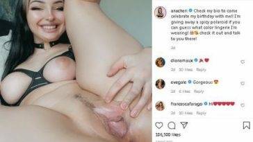 Dejatualma Masturbating On Cam OnlyFans Leaked Videos - fapfappy.com