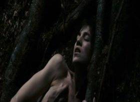 Willem Dafoe, Charlotte Gainsbourg 13 Antichrist (2009) Sex Scene - Charlotte on leaks.pics