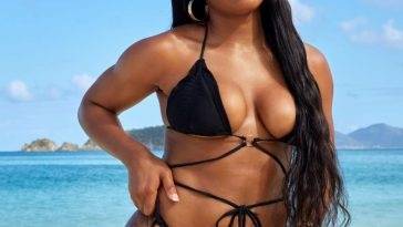 Te’a Cooper Sexy – Sports Illustrated Swimsuit 2022 on leaks.pics