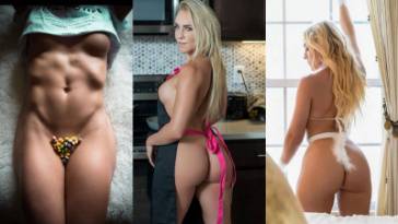 Jess Picado Fitnessmodelmomma nude on leaks.pics