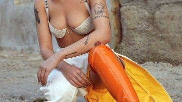 Halsey Nude LEAKED The Fappening & Sexy (206 Photos, Porn Video & Sexy Edits) [Updated] on leaks.pics