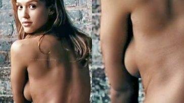Jessica Alba Topless 13 Awake (5 Pics + Videos) on leaks.pics