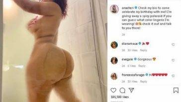 KillaStephyy Hot Ebony Nude Body, Ass Spanking OnlyFans Leaked Videos - fapfappy.com