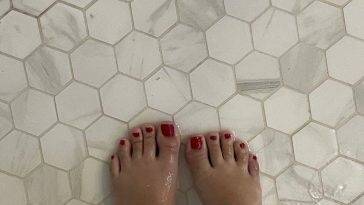 Malu Trevejo Feet Onlyfans Set Leaked on leaks.pics