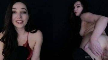 Orenda ASMR Nude Twin ASMR Video  on leaks.pics
