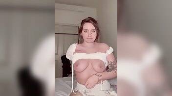 Lauren Duck Onlyfans Topless Nude XXX Videos Leaked on leaks.pics