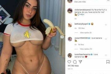 Victoria Matosa Thicc Full Nude  Video on leaks.pics