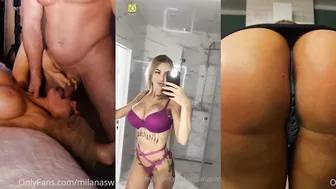 Milana Milks Sucking Dick Insta  Videos on leaks.pics