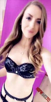 Karla Kush sexy outfit tease snapchat premium xxx porn videos on leaks.pics