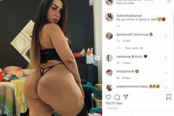 Victoria Matosa Nude Dildo Masturbation  Video on leaks.pics