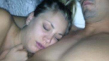 Kaley Cuoco Nude Pics and Leaked Private Porn Video on leaks.pics