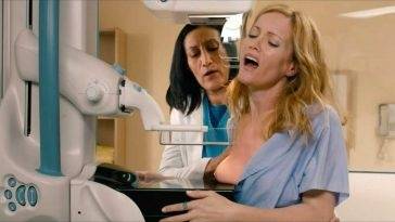 Leslie Mann Nude Boob Scene from 'This Is 40' - fapfappy.com