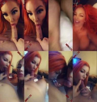 Mary Kalisy shower video snapchat premium 2019/11/27 on leaks.pics