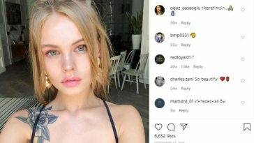 Anastasiya Scheglova Nude Video Skinny "C6 on leaks.pics