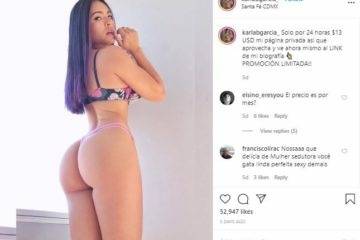 Karla Bustillos Nude Video Onlyfans Leak on leaks.pics