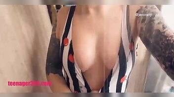 Jen brett nude bath onlyfans videos ? 2020/10/21 on leaks.pics