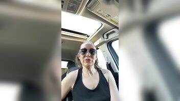 Kristina rae and now waiting for bestbuy curbside pickup onlyfans leaked video on leaks.pics