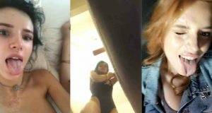 FULL VIDEO: Bella Thorne Nude & Sex Tape Leaked! on leaks.pics
